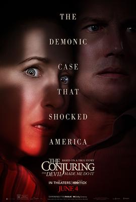 51社区《招魂3 The Conjuring: The Devil Made Me Do It》免费在线观看