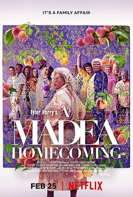 51直播《黑疯婆子圣母归来 A Madea Homecoming》免费在线观看