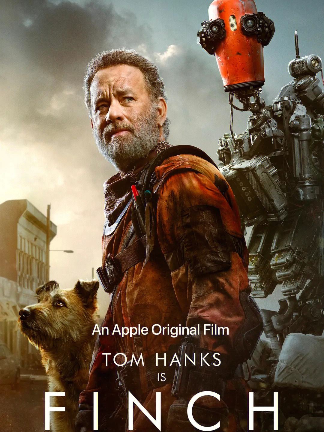 51直播《芬奇的旅程【影视解说】》免费在线观看