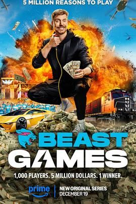 51猎奇《野兽游戏 Beast Games》免费在线观看