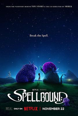51直播《魔咒奇缘 Spellbound》免费在线观看