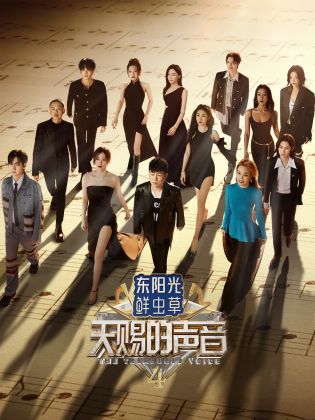 51直播《天赐的声音 第四季》免费在线观看