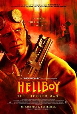 51猎奇《地狱男爵：歪曲人 Hellboy: The Crooked Man》免费在线观看